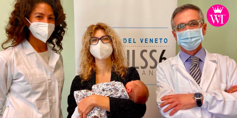 Bambini nati con anticorpi anti-Covid da mamme vaccinate: una speranza per tutti